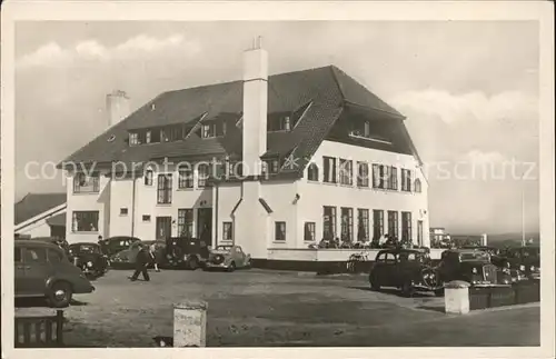 Wassenaar Hotel Restaurant Duinoord Kat. Niederlande