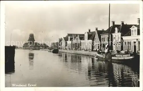 Woudsend Eewal Kat. Niederlande