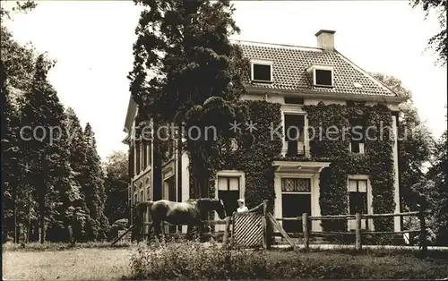 Hattem Zwolle De Hezenberg Ingang Kat. Zwolle