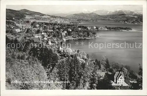 Poertschach Woerthersee Panorama /  /