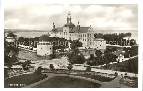 Vadstena Slott Kat. Vadstena