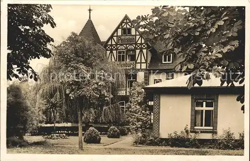 Krozingen Bad Pension Hndenburg Kat. Bad Krozingen