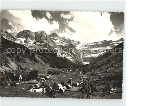 Gavarnie Region Cirque Village Kat. Gavarnie