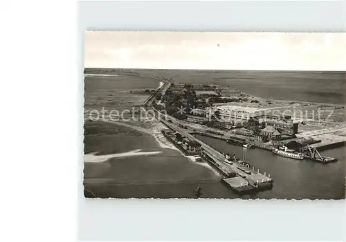 Borkum Nordseebad Reede / Borkum /Leer LKR