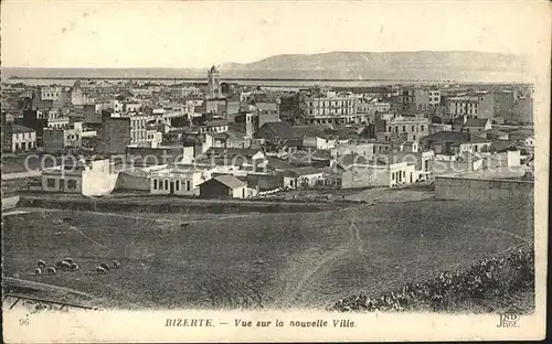 Bizerte Nouvelle Ville Kat. Tunesien