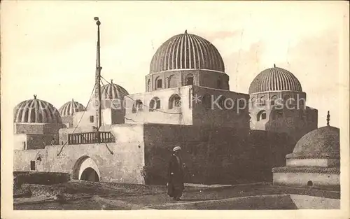 Kairouan Qairawan Mosquee des Sabres  Kat. Tunesien