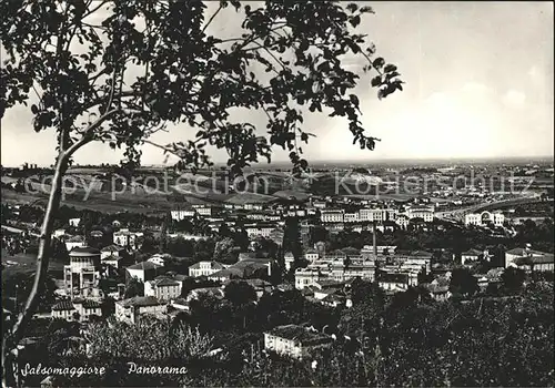 Salsomaggiore Panorama Kat. Italien