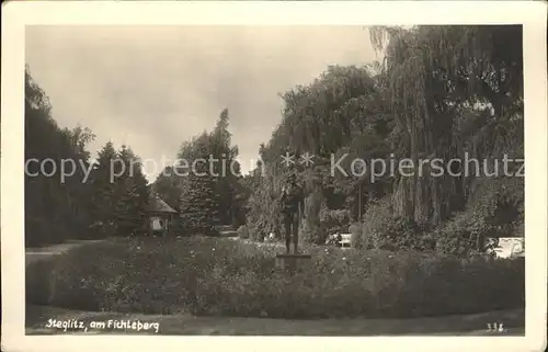 Steglitz Fichteberg / Berlin /Berlin Stadtkreis