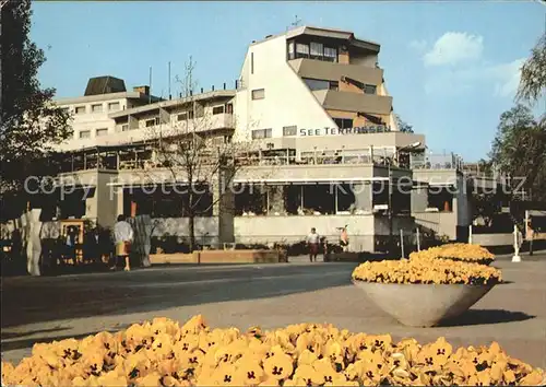 Tegel See- Terrassen / Berlin /Berlin Stadtkreis