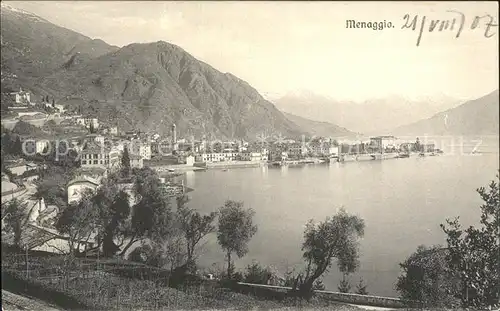 Menaggio Lago di Como  /  /