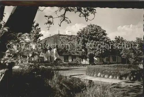 Keitum Sylt Friesenhaus Kat. Sylt Ost