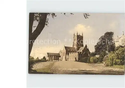 Irland Mount Melleray Abbey Cappoquin Kat. Irland