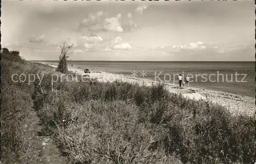 Golsmaas Strand Kat. Schleswig