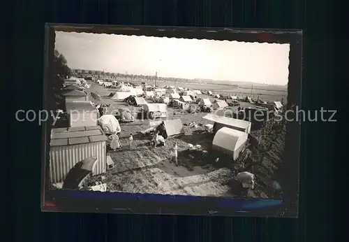 Haffkrug Ostseebad Campingplatz Voss 