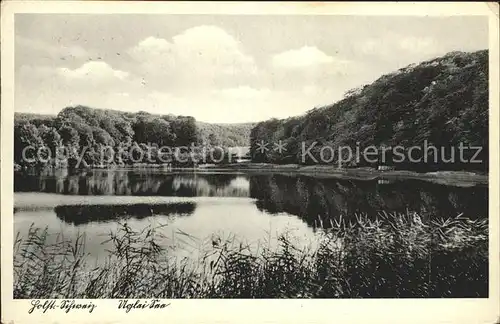 Gremsmuehlen Ugleisee Kat. Malente Gremsmuehlen