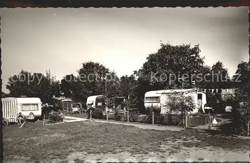 Haffkrug Ostseebad Camping