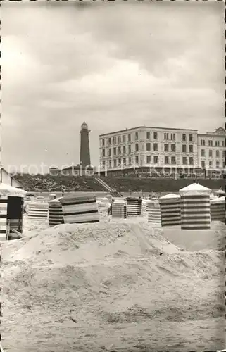 Borkum Nordseebad Jugendherberge / Borkum /Leer LKR