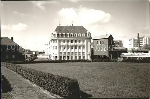 Borkum Nordseebad Kurverwaltung / Borkum /Leer LKR