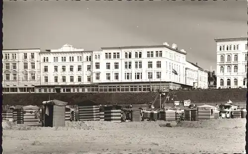 Borkum Nordseebad Villa Victoria  / Borkum /Leer LKR