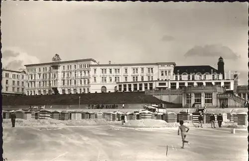 Borkum Nordseebad Villa Victoria / Borkum /Leer LKR
