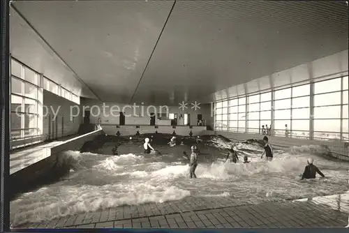 Juist Nordseebad Wellenbad / Juist /Aurich LKR