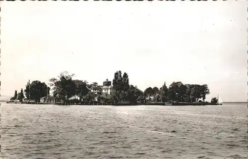 Steinhude Insel Wilhelmstein Kat. Wunstorf