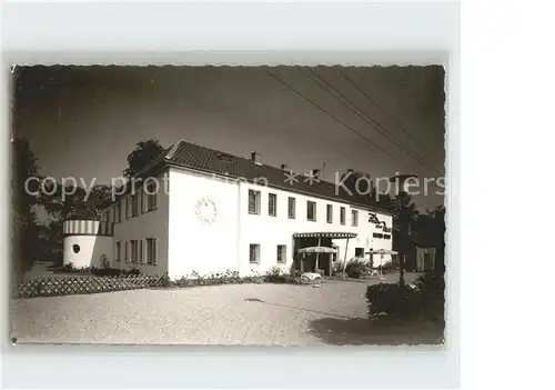 Steinhude Hotel Haus am Meer Kat. Wunstorf