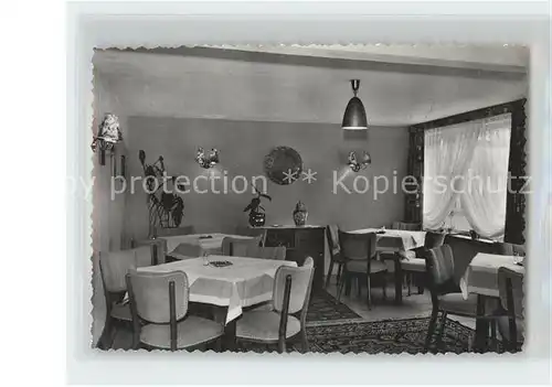 Borkum Nordseebad Hotel Rummeni Restaurant Giftbude
