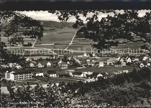 Endbach Gladenbach Ortsansicht Kat. Gladenbach