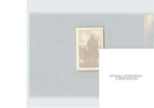 Cassel Kassel Briefmarke Tausendjahrfeier 1913 Kat. Kassel