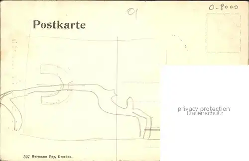 Schweizermuehle Saechsische Schweiz Herkulessaeulen Bad Schweizermuehle Kat. Rosenthal Bielatal