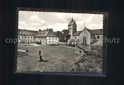 Gehrden Dringenberg Schloss Hotel Gehrden Kat. Bad Driburg