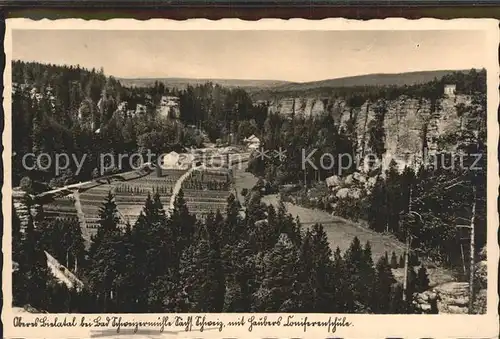 Bielatal Bad Schweizermuehle Kat. Pirna