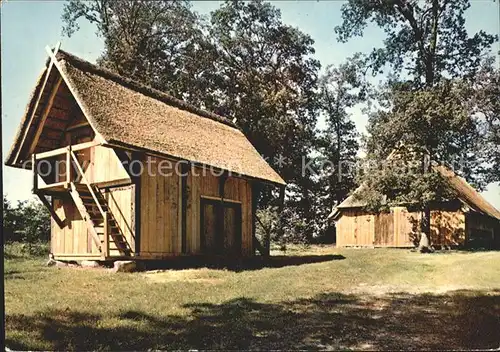 Lueneburger Heide Der Emhof Wilsede Kat. Walsrode