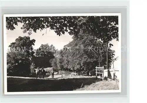 Lueneburger Heide Bauernhof Kat. Walsrode