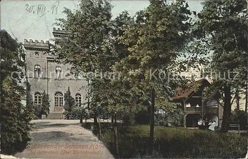 Dittersbach Duerrroehrsdorf Schoene Hoehe 