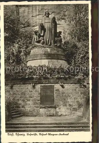 Lochmuehle Saechsische Schweiz im Liebetaler Grunde / Lohmen Sachsen /Saechsische Schweiz-Osterzgebirge LKR