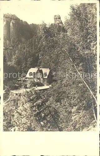 Waltersdorf Bad Schandau Muehle