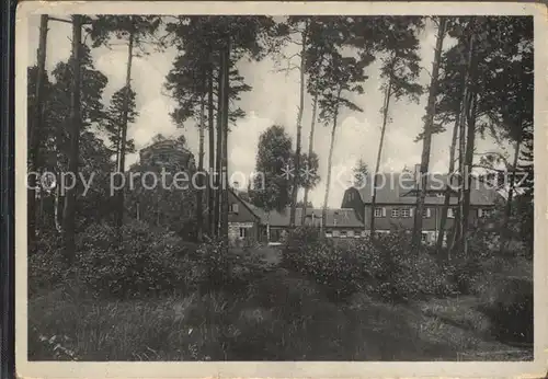 Schoena Elbe Jugendherberge Kat. Reinhardtsdorf Schoena