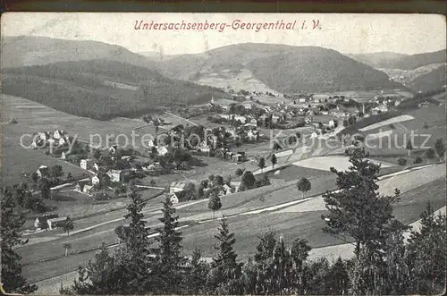 Untersachsenberg Georgenthal 