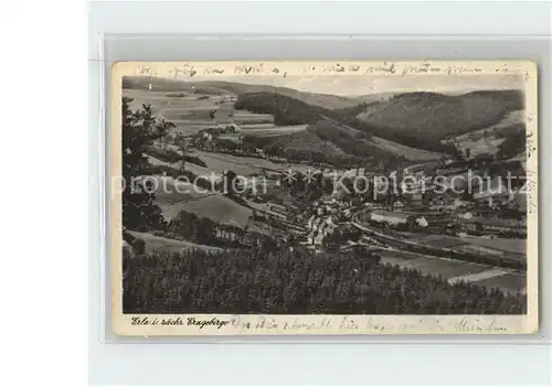 Erla Panorama Kat. Schwarzenberg
