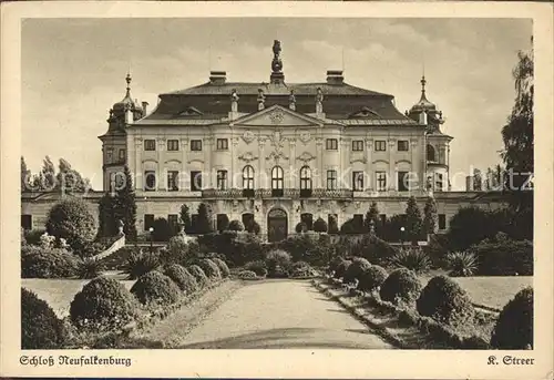 Jablonne Podjestedi Gabel Schloss Neufalkenburg