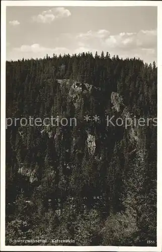 Zoeblitz Sachsen Katzenstein Schwarzwassertal Erzgebirge Kat. Zoeblitz