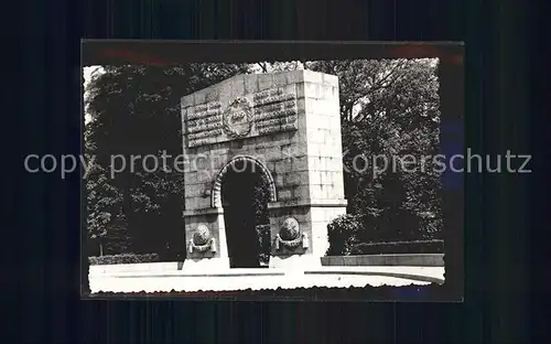 Treptow Berlin Sowjetisches Ehrenmal Denkmal / Berlin /Berlin Stadtkreis