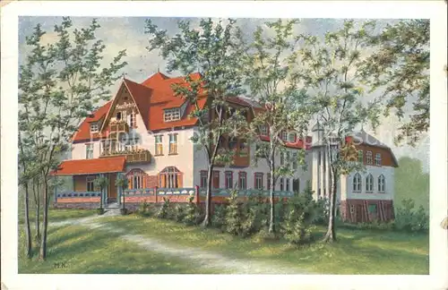 Braunsdorf Floeha Haus Flechsig Kat. Floeha