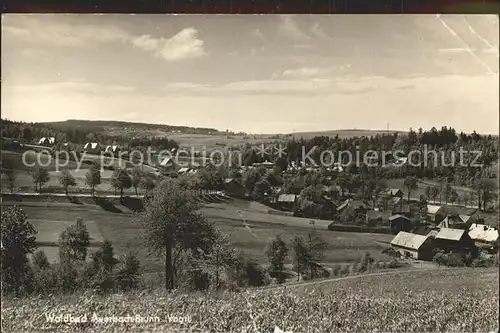 Brunn Auerbach Panorama Waldbad