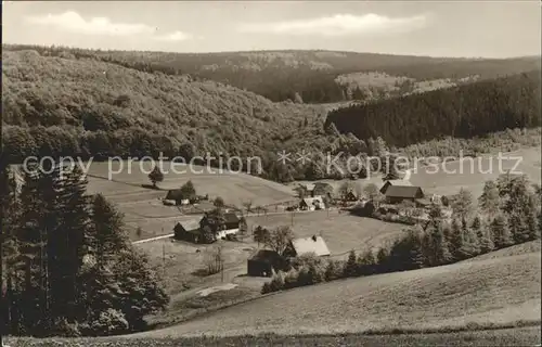 Frauenbach Neuhausen Teilansicht