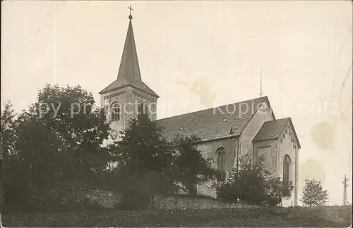 Voigtsdorf Erzgebirge Kirche Kat. Dorfchemnitz Sayda