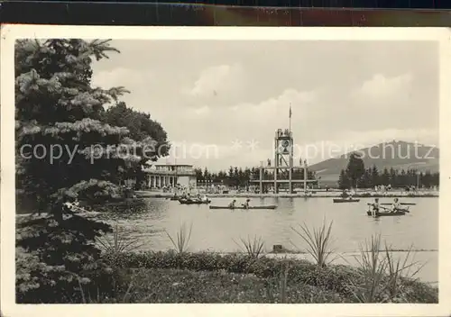 Gross Schoenau Goerlitz Waldstrandbad Kat. Goerlitz