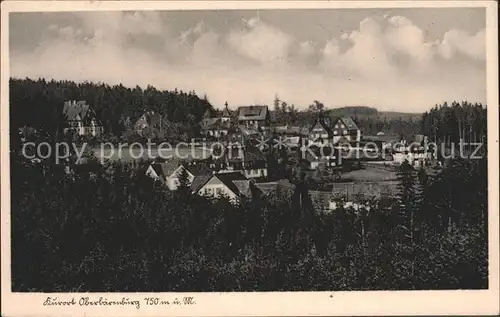 Oberbaerenburg Teilansicht  /  /